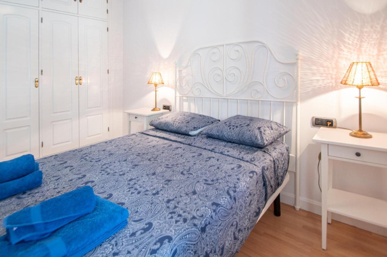 Ferienwohnung Apartamento El Espejo Del Mar De Cádiz Exterior foto