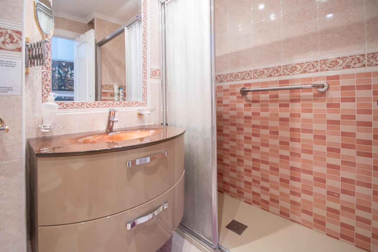 Ferienwohnung Apartamento El Espejo Del Mar De Cádiz Exterior foto