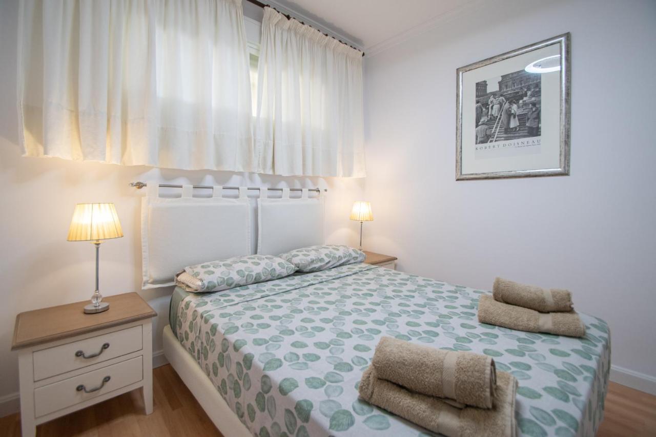 Ferienwohnung Apartamento El Espejo Del Mar De Cádiz Exterior foto