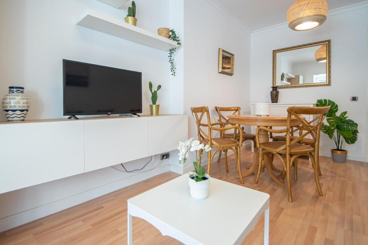 Ferienwohnung Apartamento El Espejo Del Mar De Cádiz Exterior foto